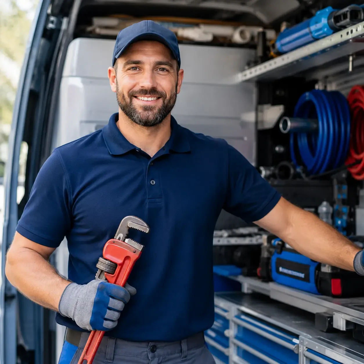 Local emergency plumbing professionals in Addison, PA
