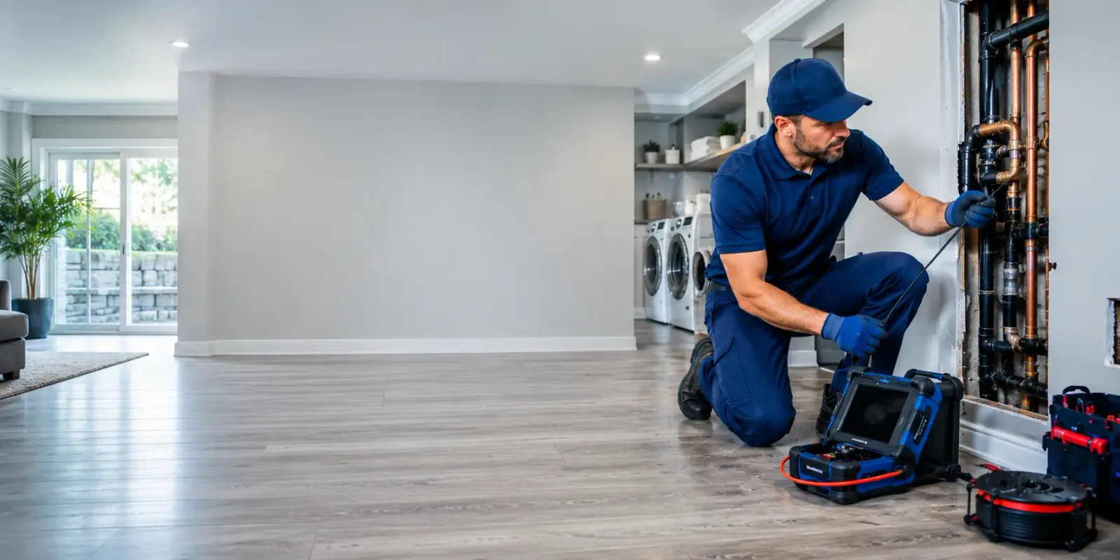 Emergency plumbing questions in Addison, PA
